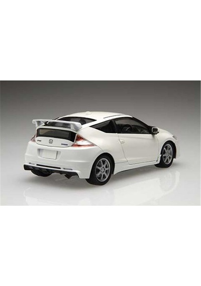 Fujimi Id-283 04647 1/24 Ölçek, Honda Cr-z Mugen Custom, Otomobil Plastik Model Kiti