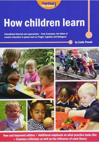 How Children Learn: Educational Theories And Approaches - From Comenius The Father Of Modern Education To Giants Such As Piaget, Vygotsky And Malaguzzi