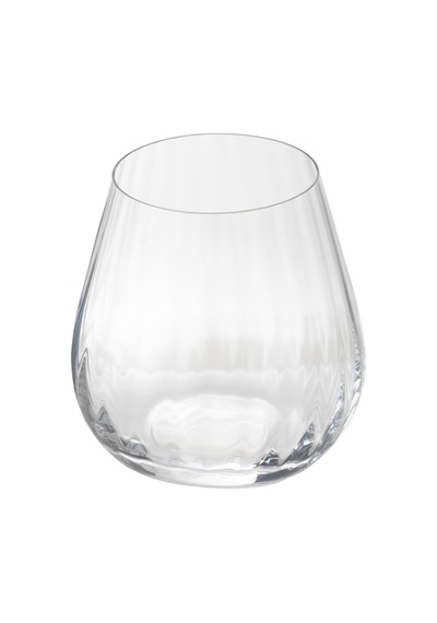 Crystallıne Optıc Meşrubat Bardağı 380 Ml Çok Renkli