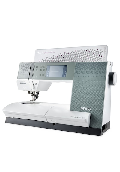 Pfaff Quilt Expression 720 Grey