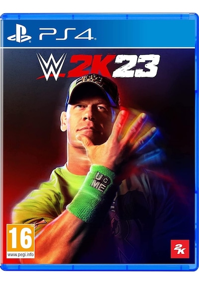 W2k23 Smackdown Ps4 Oyun