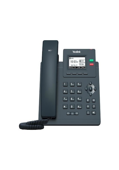 Yealink T31 IP Masaüstü Telefon