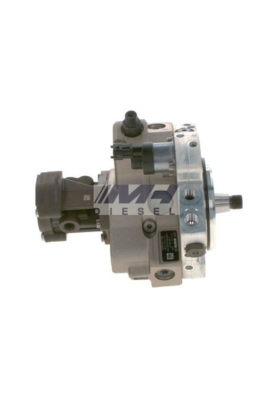 Bosch 0445020018 Yüksek Basınç Yakıt Pompası Man Tga Tgs Tgx 12.8l D2876 Common Rail