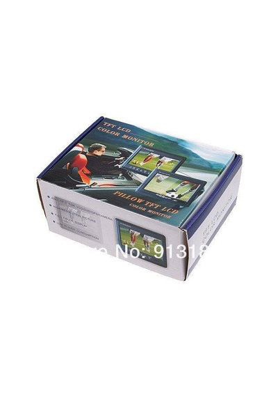 Araç İçi 7" Lcd Tft Monitör -