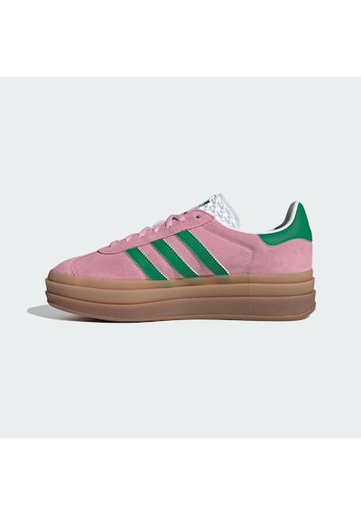 Adidas Gazelle Bold Kadın Günlük Spor Ayakkabı C-adııe0420b10a00 Pembe