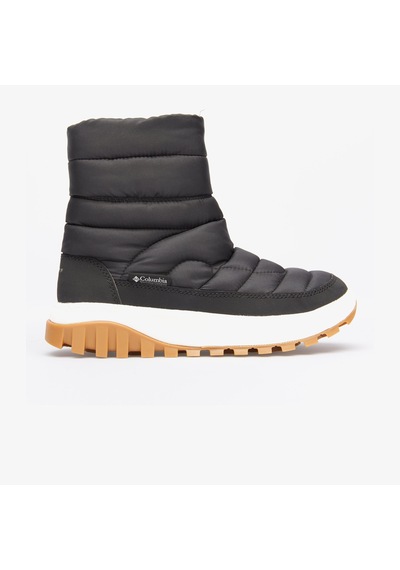 Columbia Snowtrot Mid Kadın Siyah Botdüzbl9165