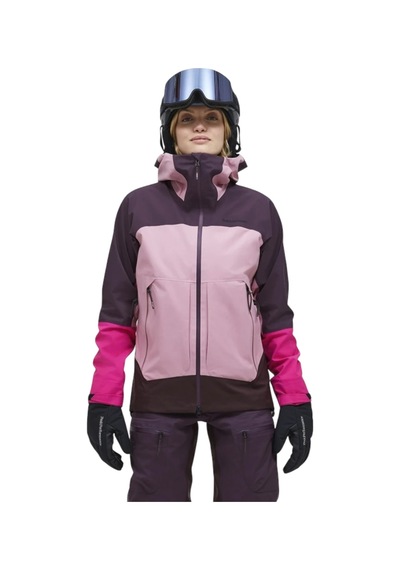 Peak Performance Peak Performance Vislight Gore-tex Kadın Mont 10338 Çok Renkli
