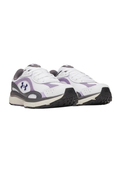 A6007575-101 Under Armour Ua W Tech Runner Kadın Spor Ayakkabı Beyaz A6007575-101