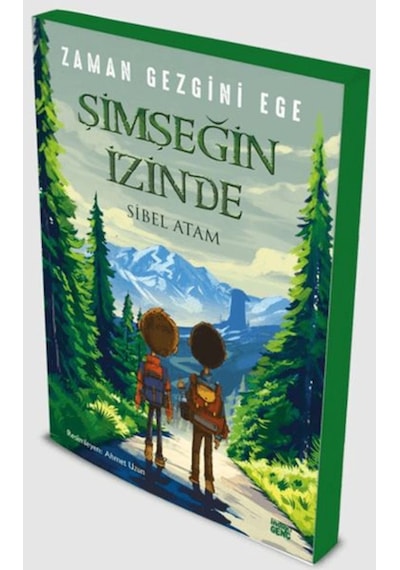 Şimşeğin İzinde