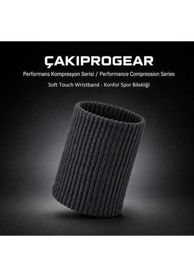 Tr Konfor Spor Bilekliği Soft Touch Wristband