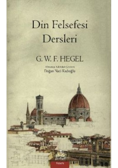 Din Felsefesi Dersleri- Pinhan Yayıncılık