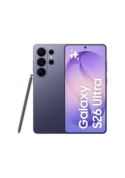 Samsung Galaxy S26 Ultra 256 GB (Samsung Türkiye Garantili)