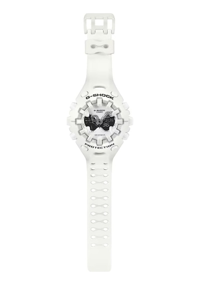 Casio Ga-v01-7adr Kol Saati Metalik