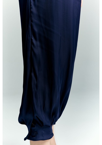 Tosca Pantolon - Lacivert-137249 Lacivert