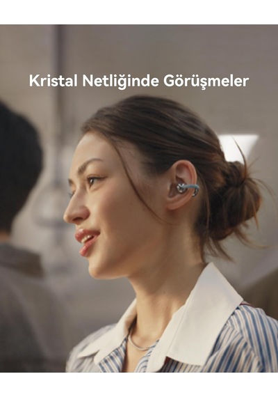 Freeclip 2, Kablosuz Kulaklık, Hafif Tasarımla Gün Boyu Rahat Kullanım, Adaptif Açık Kulak Dinleme Teknolojisi, Kristal Netliğinde Görüşmeler, Açık Kulak Tasarımlı Kulaklık, Ip57, Mürdüm Freeclip 2, Kablosuz Kulaklık, Hafif Tasarımla Gün Boyu Rahat Kullanım, Adaptif Açık Kulak Dinleme Teknolojisi, Kristal Netliğinde Görüşmeler, Açık Kulak Tasarımlı Kulaklık, Ip57, Mürdüm