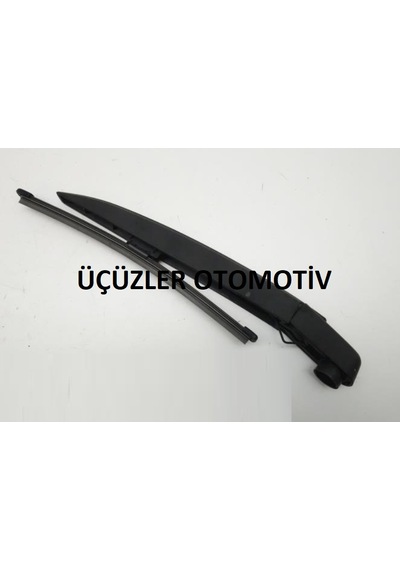 Clio 4 Arka Silecek Süpürgesi + Kolu Komple 287816193R