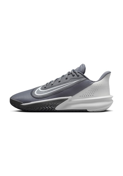Nike Fn4322-003 Precision Vıı Erkek Basketbol Ayakkabısı Erkek Spor Ayakkabı Gri