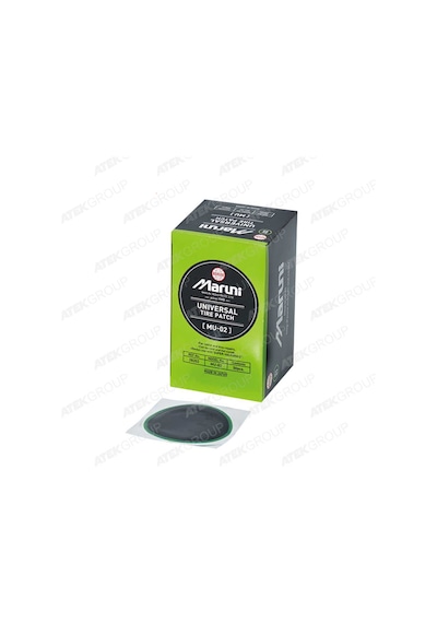 Maruni MU-02 Dış Lastik Yaması 78mm 1 Kutu