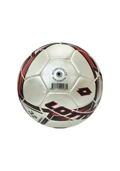 Lotto El Dikişli Futbol Topu 5w Puntopro 5pr 5 Numara 102055264 Beyaz