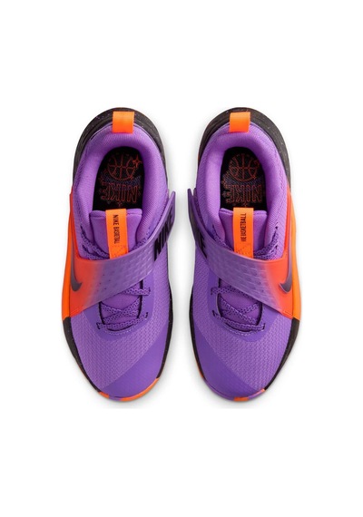 Nike Team Hustle D 12 Se Çocuk Basketbol Ayakkabısı - Io9848 Mor