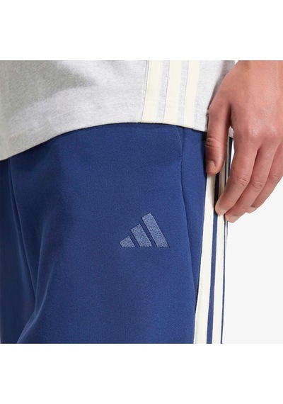Adidas Kıt 3-stripes Erkek Lacivert Eşofman Altı Kw2399