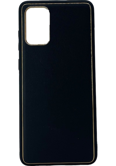Nettech Samsung Galaxy S20 Ultra Uyumlu Coco Leather Seri Arka