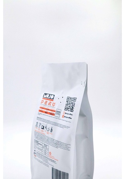 Peru Ecoforest Cajamarca Çekirdek Kahve-1000gr-chemex Chemex