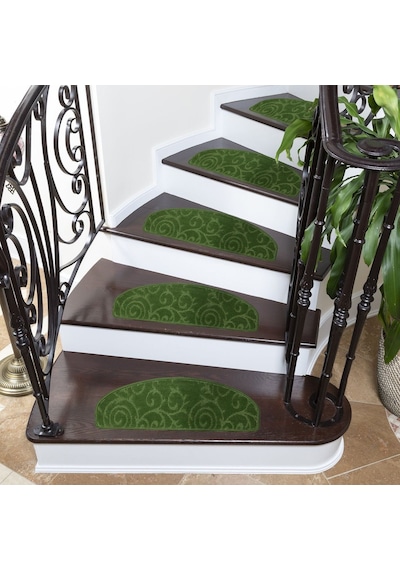 Stepmat Bukle Halıdan Basamak Ve Merdiven Paspası (542141557)