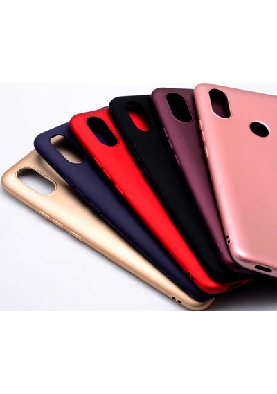 Xiaomi Mi Max 3 Kilif Zore Premier Silikon 466735832