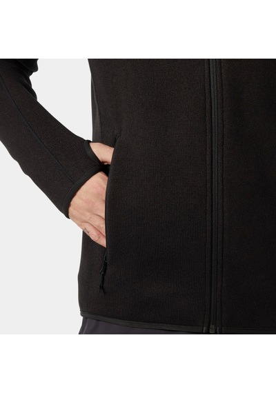 Helly Hansen Varde 2.0 Erkek Polar-34072 Siyah