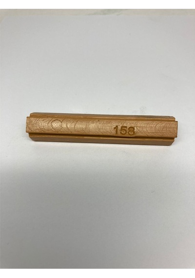 Yumuşak Tamir Mumları 158 Açık Kayın 8cm Yumuşak Mum-13920