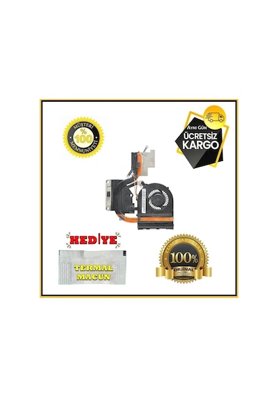 Lenovo G510 20238 Notebook Cpu Heatsink Fan