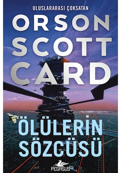 Ölülerin Sözcüsü / Ender Efsanesi 2 / Orson Scott Card
