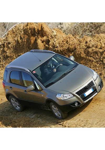 Fiat Sedici 2006-2014 Ön Cam Silecek Takımı 65x35cm