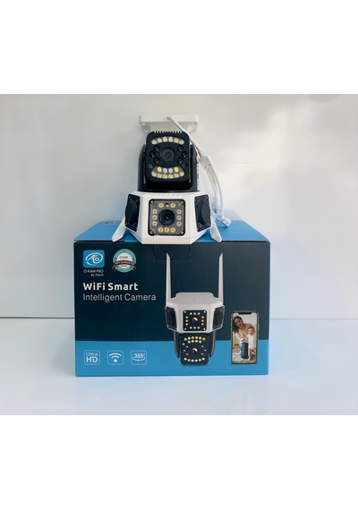 Acme O-kam-3014x 6mp Dual Lens Wıfı Ptz Camera