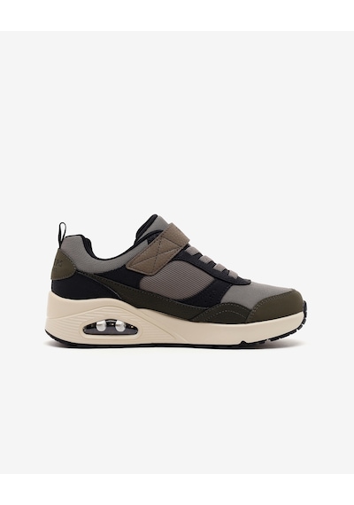 Skechers Uno-retro-squad Büyük Erkek Çocuk Kahverengi Sneakers 403650l Brtp Skechers Uno-retro-squad Büyük Erkek Çocuk Kahverengi Sneakers 403650l Brtp