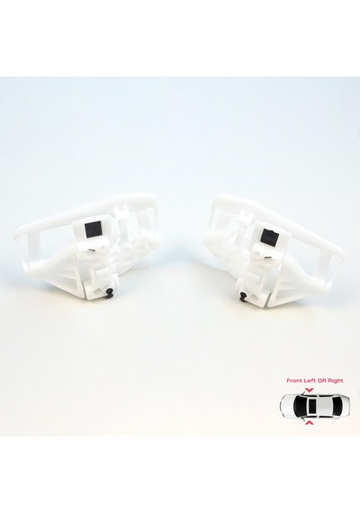 Citroen Berlingo Peugeot Partner 1 İçin Ön Sol Cam Kriko Plastiği