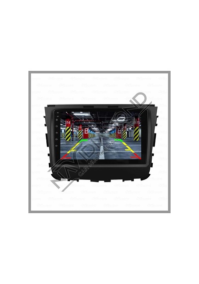Özer Elektronik Ssanyong Rexton 2 Gb Ram 16 Gb Hafıza Androıd Multımedıa Teyp 10 İnç