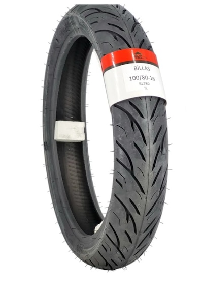 Billas 100/80-16 Tl Dubleks Motosiklet Lastiği