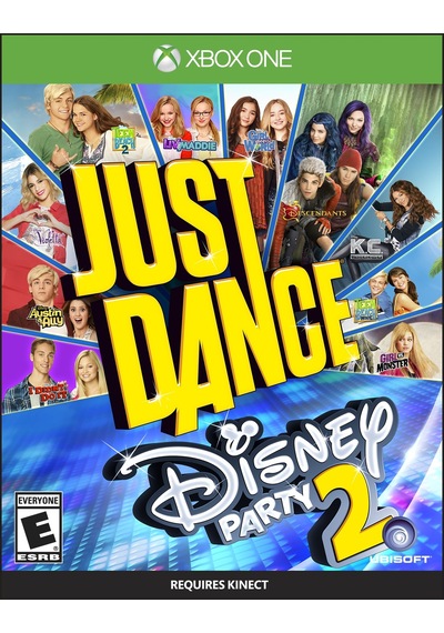 Just Dance Disney Party 2. Xbox One Oyun