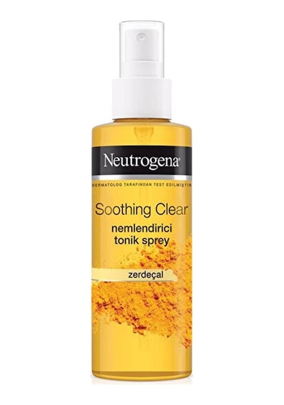 Neutrogena Soothing Clear Nemlendirici Tonik Sprey 125 ML
