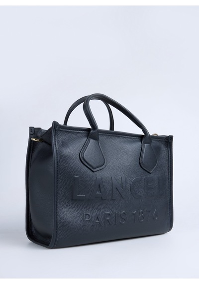 Lancel Siyah Kadın Deri El Çantası A1299610tu
