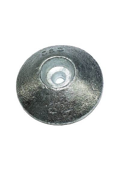 Ufo Tutya. Tekne Tutyası. Anod Çinko. 70mm