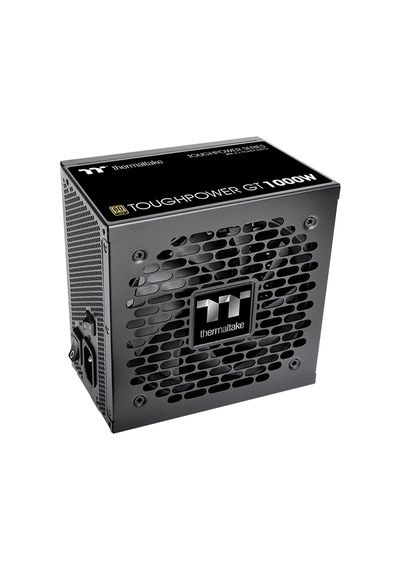 Thermaltake Toughpower Gt 1000w 80+ Gold 120mm Gen 5.1 Atx 3.1 Full Modüler Fanlı Siyah Psu