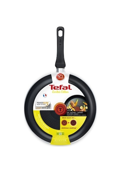 Emr Tefal Cook Right 20 Cm Kırmızı Teflon Tava