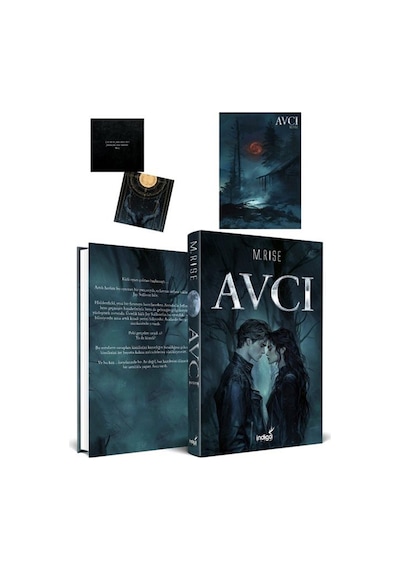 Avcı Ciltli / M. Rise