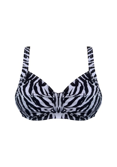 Deep Beach Toparlayıcı Bikini Üstü Geniş Beden Aralığı Db200805bu Altın