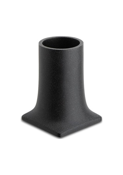 Tezgah Üstü Diş Fırçalığı Siyah Renk 124x91x91 Mm Diğer