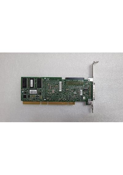 Dell Uyumlu J4588 Perc 4/Sc U320 Lvd Scsı Pcı-X Raıd Denetleyici