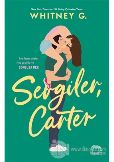 Sevgiler Carter - Whitney G. - Yabancı
